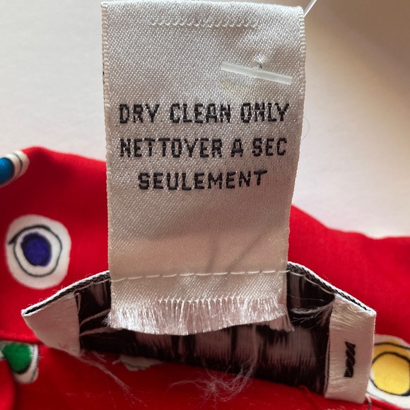 Vintage 80s Talbots Dress - Picture 9 of 11